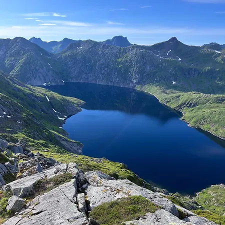 Lejlighed Vestfjordgarden